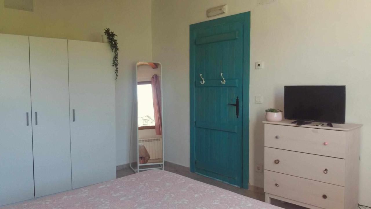 Habitacion Dormitorio Rural Itaka Zugarramurdi Bagian luar foto