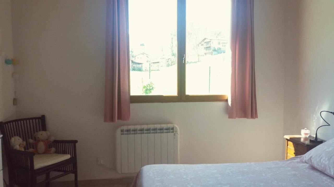 Habitacion Dormitorio Rural Itaka Zugarramurdi Bagian luar foto