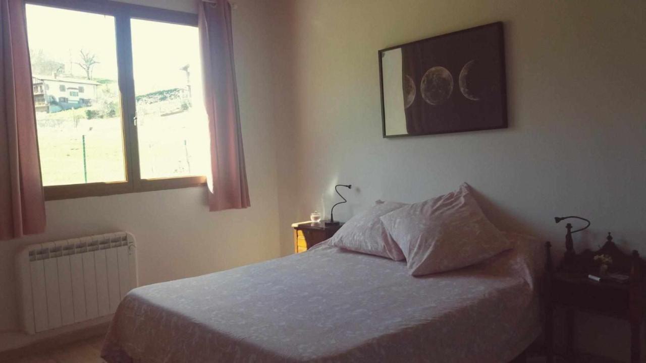 Habitacion Dormitorio Rural Itaka Zugarramurdi Bagian luar foto